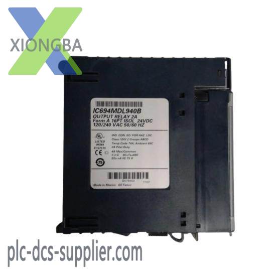 ge_fanuc_ic694mdl940_pacsystems_rx3i.jpg PAC 336A4937BUG200 Wires: Robust Connectivity Solutions for Industrial Automation