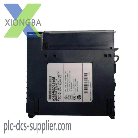 ge_fanuc_ic694mdl940_pacsystems_rx3i_1.jpg PAC 336A4937BUG200 Wires: Robust Connectivity Solutions for Industrial Automation