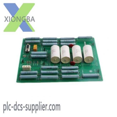 GE IC660TBA105 Control Module