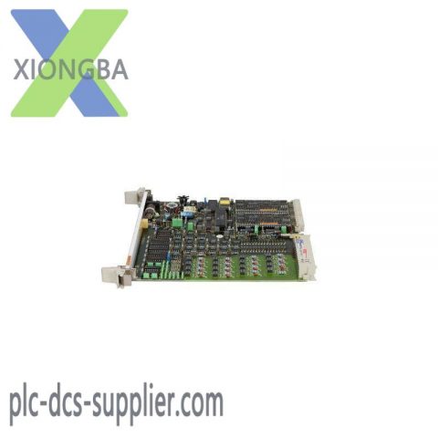 GE IS200VCRCH113 Precision Control Module, High Precision Industrial Automation Component