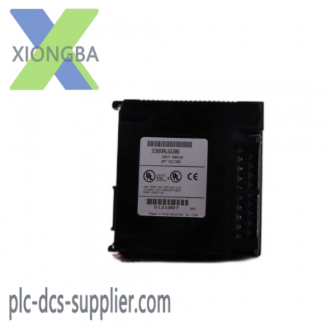GE VMIVME-2210-110 Industrial Control Module