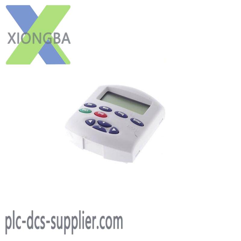indramat_refu_rzb_01_2-un_drive_keypad_display_panel.jpeg AMAT 0190-41326 Industrial Control Module