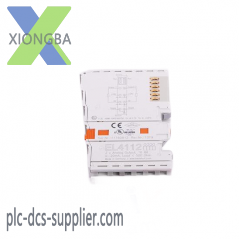 ELAU VIA1001C11F0000 Industrial Automation Control Module