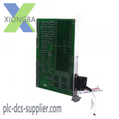ZYGO ZMI-2002 Industrial Controller Module