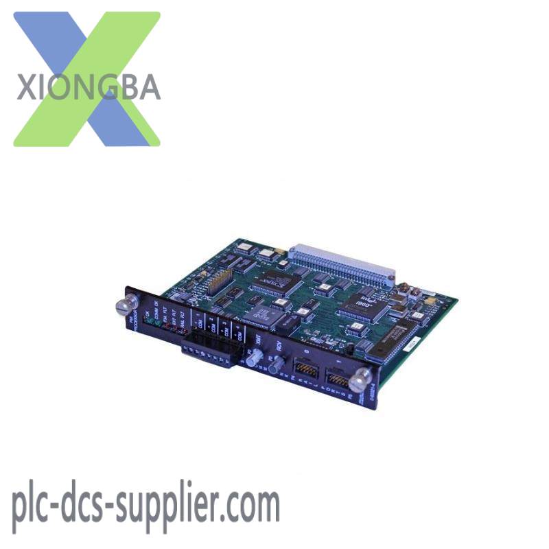 reliance_0-60021-4_processor_module.jpg Reliance 45C-307A Industrial Control Module