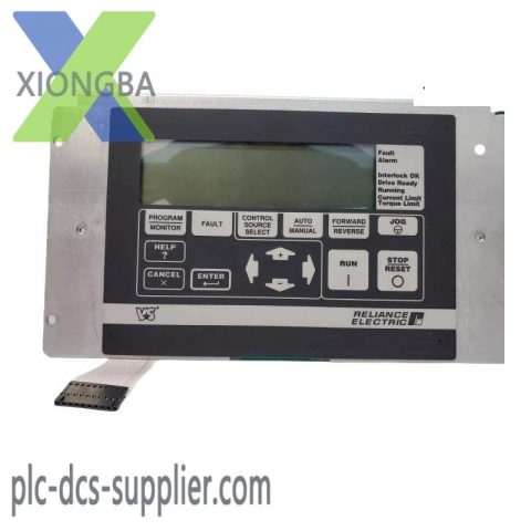 Reliance 45C-307A Industrial Control Module