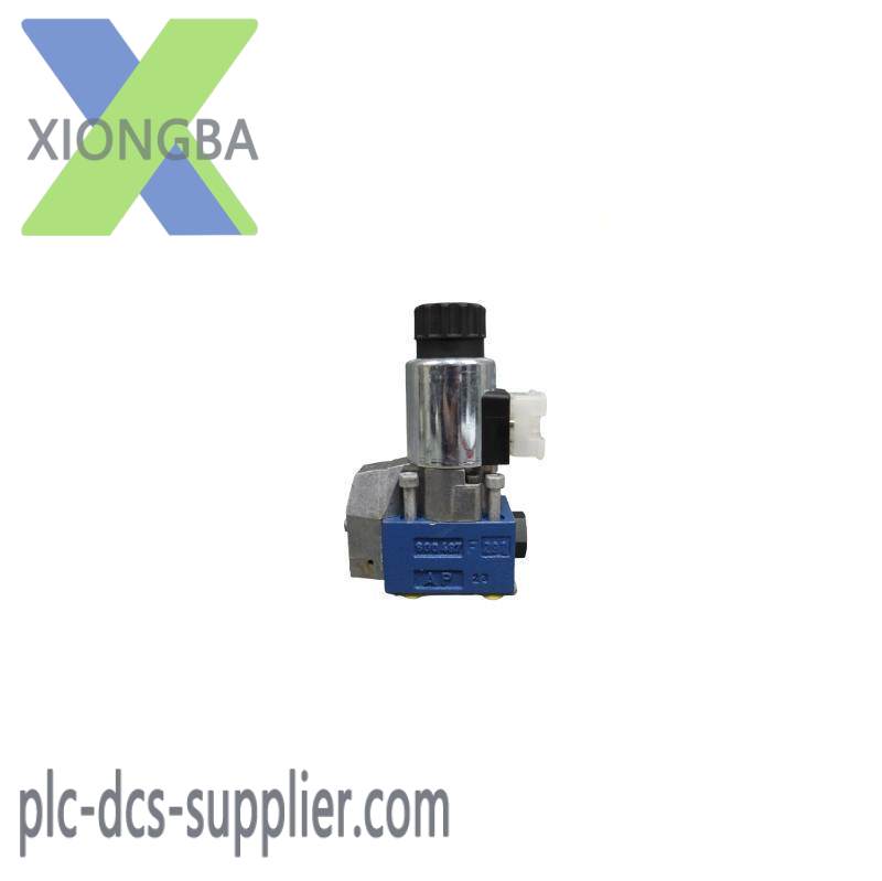 Bosch Rexroth R911223305 Modular Control Unit