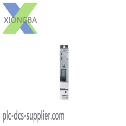REXROTH MDD071B-N-030-N2S Industrial Control Module