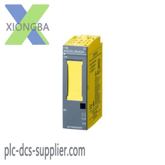 siemens_6es7136-6ra00-0bf0_electronics_module.jpg Siemens 2711EK14C15 PLC Function Module - Industrial Automation Control Component
