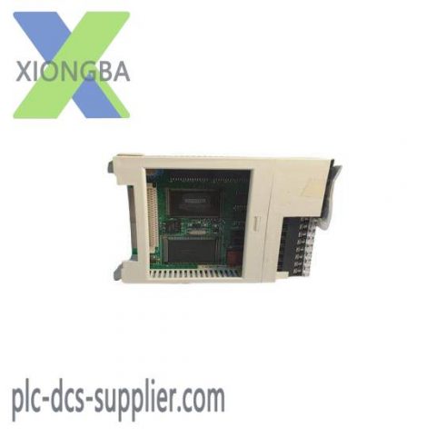 General Electric EXP-MX200 Analog, Temperature, Motion Control Module