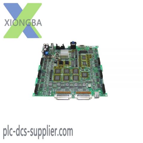 Yaskawa CACR-SR06TZ6SM High-Performance Servo Drive Module